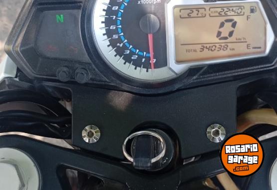 Motos - Benelli Tnt 300 2018 Nafta 34000Km - En Venta