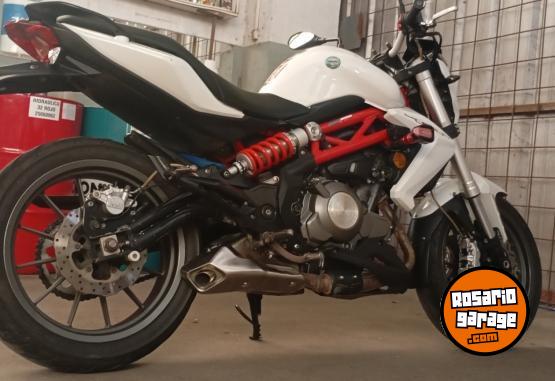 Motos - Benelli Tnt 300 2018 Nafta 34000Km - En Venta