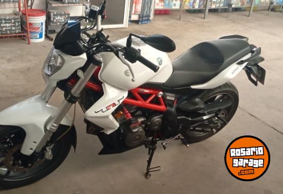 Motos - Benelli Tnt 300 2018 Nafta 34000Km - En Venta