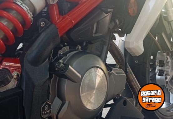 Motos - Benelli Tnt 300 2018 Nafta 34000Km - En Venta