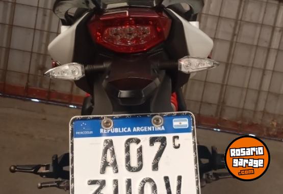 Motos - Benelli Tnt 300 2018 Nafta 34000Km - En Venta
