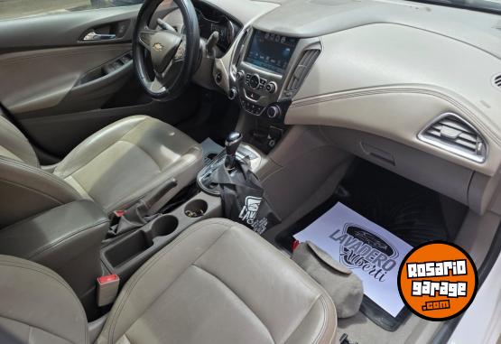 Autos - Chevrolet Cruze LTZ 2017 Nafta 138000Km - En Venta