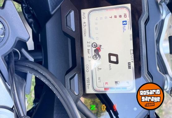 Motos - Voge Ds 650 2024 Nafta 1580Km - En Venta