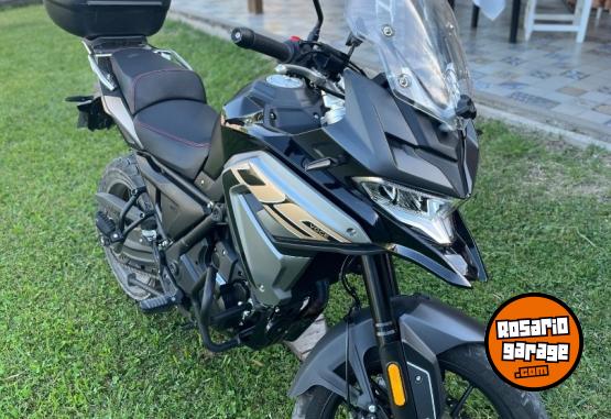 Motos - Voge Ds 650 2024 Nafta 1580Km - En Venta