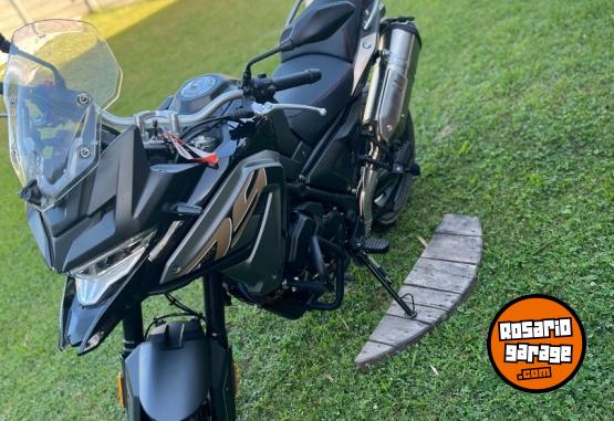 Motos - Voge Ds 650 2024 Nafta 1580Km - En Venta