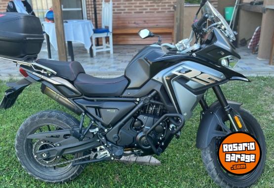 Motos - Voge Ds 650 2024 Nafta 1580Km - En Venta