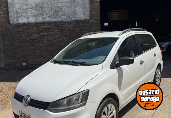 Autos - Volkswagen Suran 1.6 Confortline GNC 2015 GNC 160000Km - En Venta