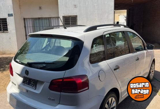 Autos - Volkswagen Suran 1.6 Confortline GNC 2015 GNC 160000Km - En Venta