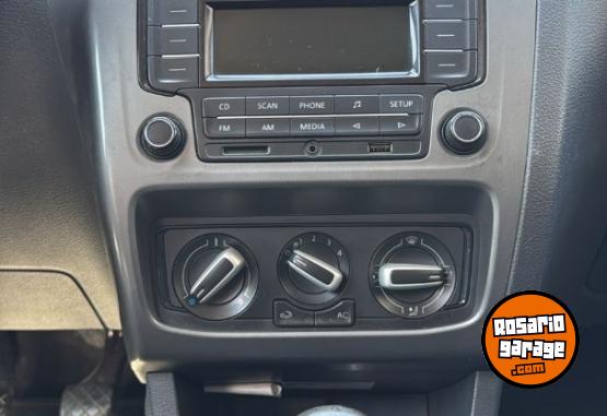 Autos - Volkswagen Suran 1.6 Confortline GNC 2015 GNC 160000Km - En Venta