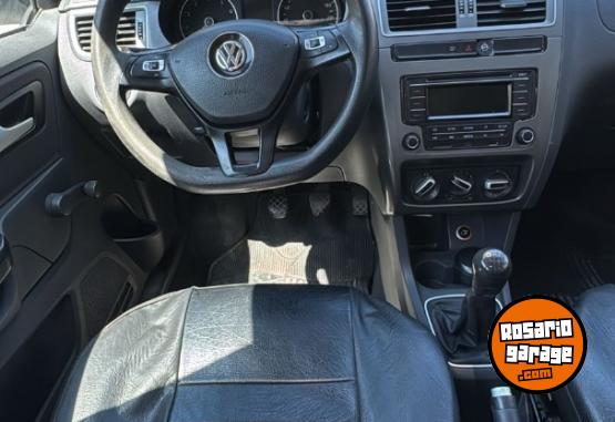 Autos - Volkswagen Suran 1.6 Confortline GNC 2015 GNC 160000Km - En Venta