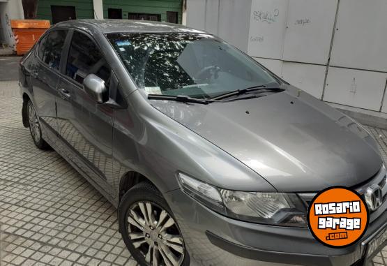 Autos - Honda City 1.5 LX 2013 Nafta 120000Km - En Venta