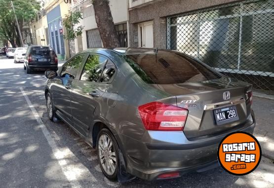 Autos - Honda City 1.5 LX 2013 Nafta 120000Km - En Venta