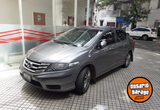 Autos - Honda City 1.5 LX 2013 Nafta 120000Km - En Venta