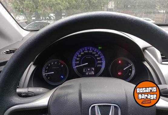Autos - Honda City 1.5 LX 2013 Nafta 120000Km - En Venta