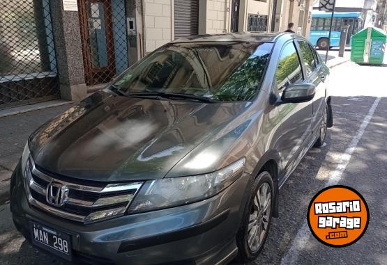 Autos - Honda City 1.5 LX 2013 Nafta 120000Km - En Venta