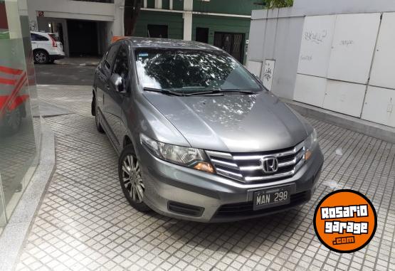 Autos - Honda City 1.5 LX 2013 Nafta 120000Km - En Venta