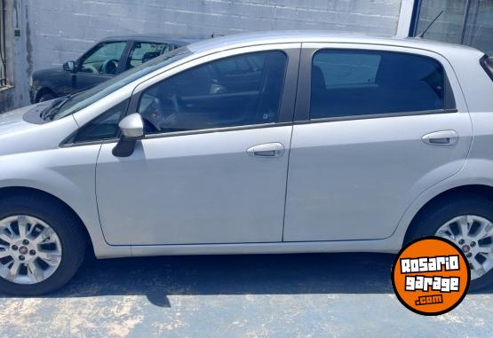 Autos - Fiat PUNTO 1.4 ATTRACTIVE 5 P 2015 Nafta 78000Km - En Venta