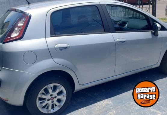 Autos - Fiat PUNTO 1.4 ATTRACTIVE 5 P 2015 Nafta 78000Km - En Venta