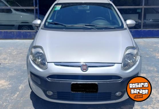 Autos - Fiat PUNTO 1.4 ATTRACTIVE 5 P 2015 Nafta 78000Km - En Venta