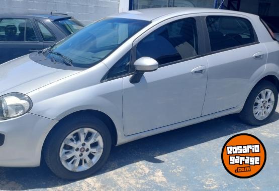 Autos - Fiat PUNTO 1.4 ATTRACTIVE 5 P 2015 Nafta 78000Km - En Venta