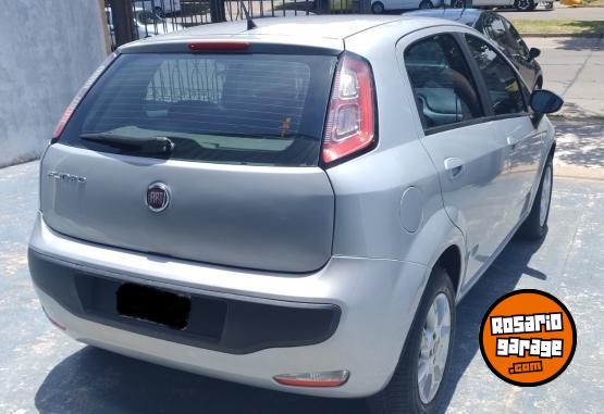 Autos - Fiat PUNTO 1.4 ATTRACTIVE 5 P 2015 Nafta 78000Km - En Venta