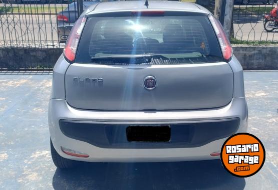 Autos - Fiat PUNTO 1.4 ATTRACTIVE 5 P 2015 Nafta 78000Km - En Venta