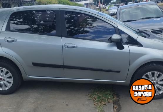 Autos - Fiat PUNTO 1.4 ATTRACTIVE 5 P 2015 Nafta 78000Km - En Venta