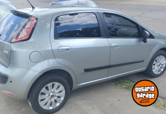 Autos - Fiat PUNTO 1.4 ATTRACTIVE 5 P 2015 Nafta 78000Km - En Venta
