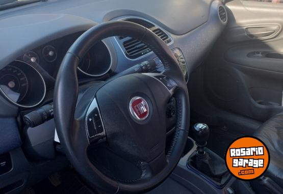 Autos - Fiat PUNTO 1.4 ATTRACTIVE 5 P 2015 Nafta 78000Km - En Venta