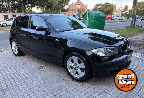Autos - Bmw 116i active 2009 Nafta 93000Km - En Venta
