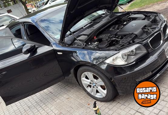 Autos - Bmw 116i active 2009 Nafta 93000Km - En Venta
