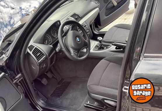 Autos - Bmw 116i active 2009 Nafta 93000Km - En Venta