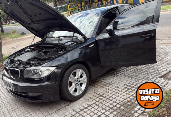 Autos - Bmw 116i active 2009 Nafta 93000Km - En Venta