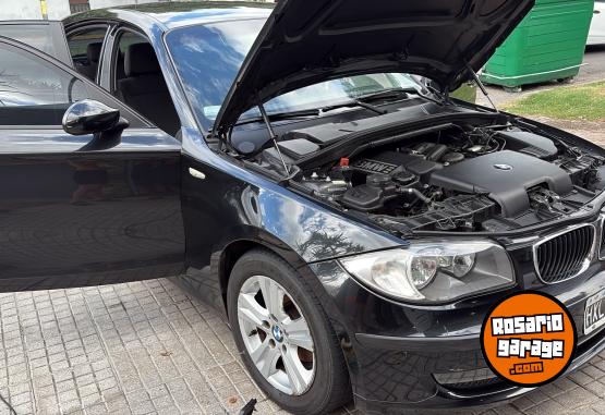 Autos - Bmw 116i active 2009 Nafta 93000Km - En Venta