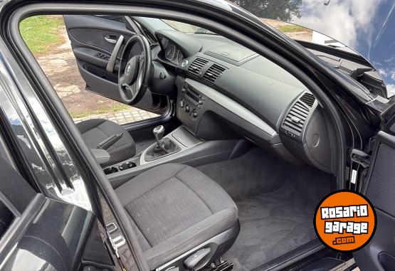 Autos - Bmw 116i active 2009 Nafta 93000Km - En Venta
