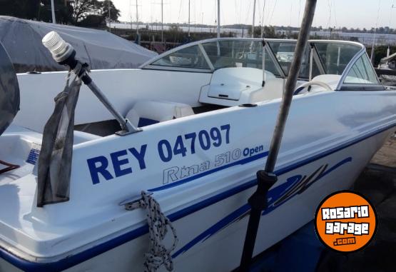 Embarcaciones - ahora! OPEN 5.10 - En Venta