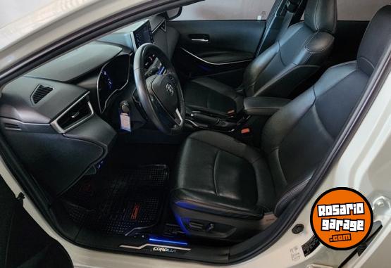 Autos - Toyota Corolla Seg 2021 Nafta 80400Km - En Venta