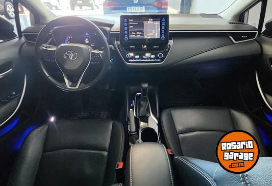 Autos - Toyota Corolla Seg 2021 Nafta 80400Km - En Venta