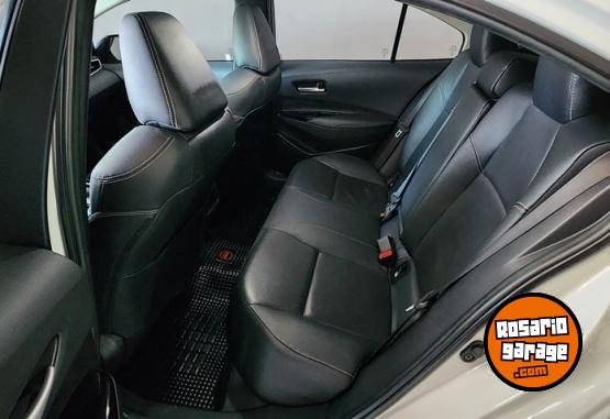 Autos - Toyota Corolla Seg 2021 Nafta 80400Km - En Venta