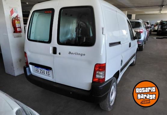 Utilitarios - Citroen BERLINGO FURGON 2023 Nafta 20000Km - En Venta