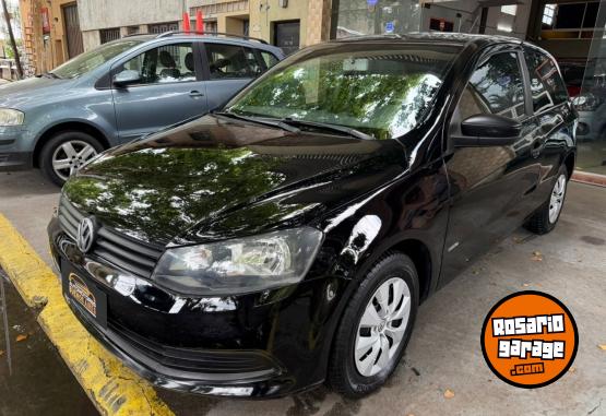 Autos - Volkswagen Gol trend 2013 Nafta  - En Venta