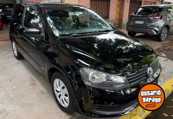 Autos - Volkswagen Gol trend 2013 Nafta  - En Venta