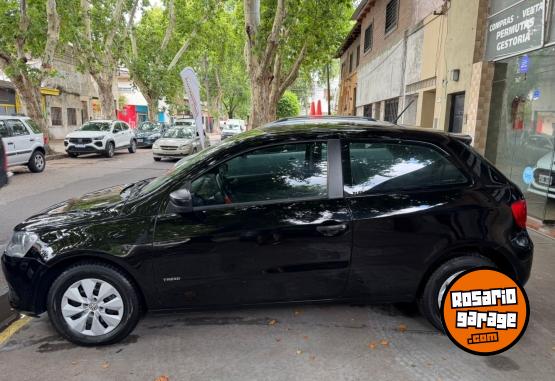 Autos - Volkswagen Gol trend 2013 Nafta  - En Venta