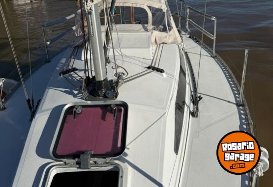 Embarcaciones - Vendo Velero Bora Bora 26 a�o 2010, dise�o Volker. Motor YAMAHA 15HP Dic.2024. - En Venta