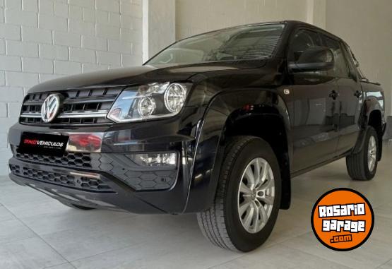 Camionetas - Volkswagen CONFORTLINE 4X2 DC 2.0 2021 Diesel 110237Km - En Venta