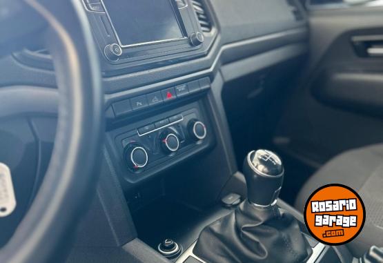 Camionetas - Volkswagen CONFORTLINE 4X2 DC 2.0 2021 Diesel 110237Km - En Venta