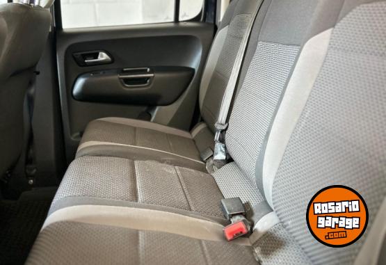 Camionetas - Volkswagen CONFORTLINE 4X2 DC 2.0 2021 Diesel 110237Km - En Venta