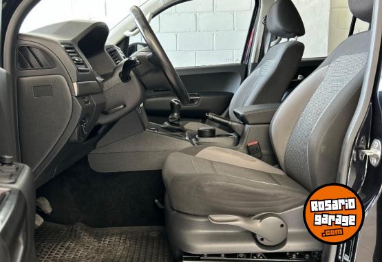 Camionetas - Volkswagen CONFORTLINE 4X2 DC 2.0 2021 Diesel 110237Km - En Venta