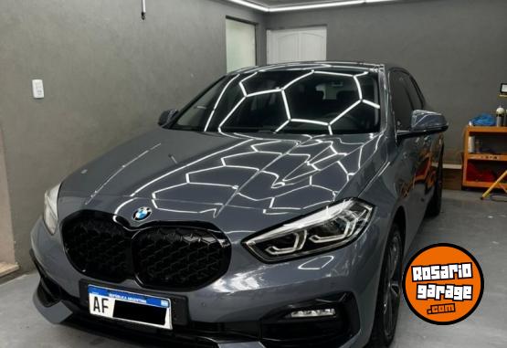 Autos - Bmw 118i sport a3 a4 ds7 2022 Nafta 115000Km - En Venta