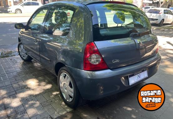 Autos - Renault Clio Pack Plus 2011 Nafta 121000Km - En Venta